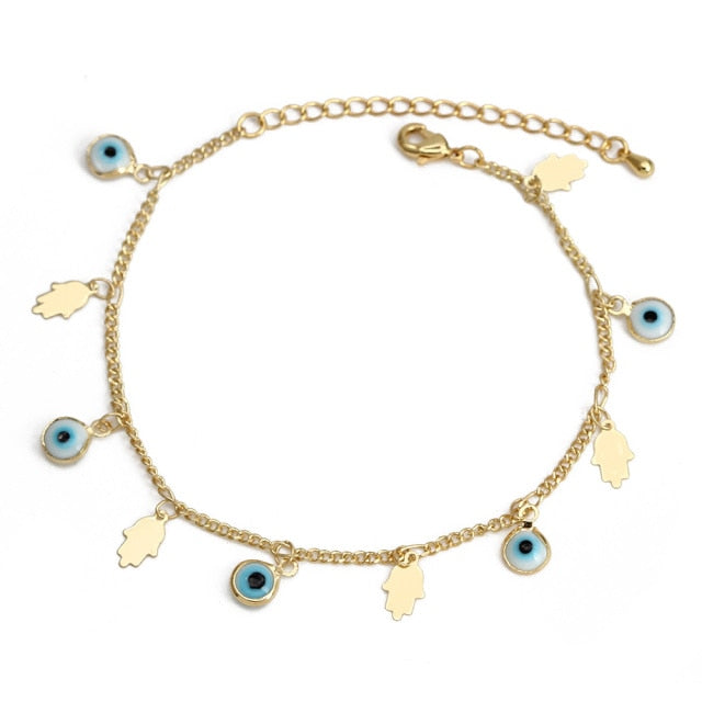 Van Cleef Alhambra bracelet
